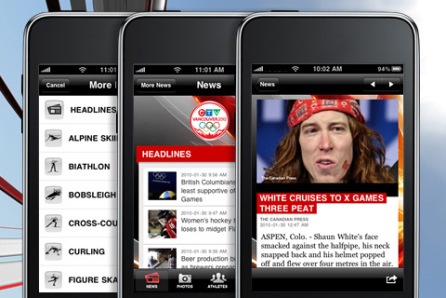 iPhone App